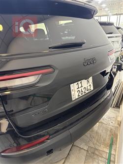 Jeep Grand Cherokee L